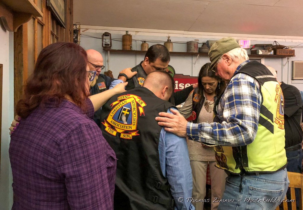 New Life Riders Chapter Meeting at Spring Hill Restraunt