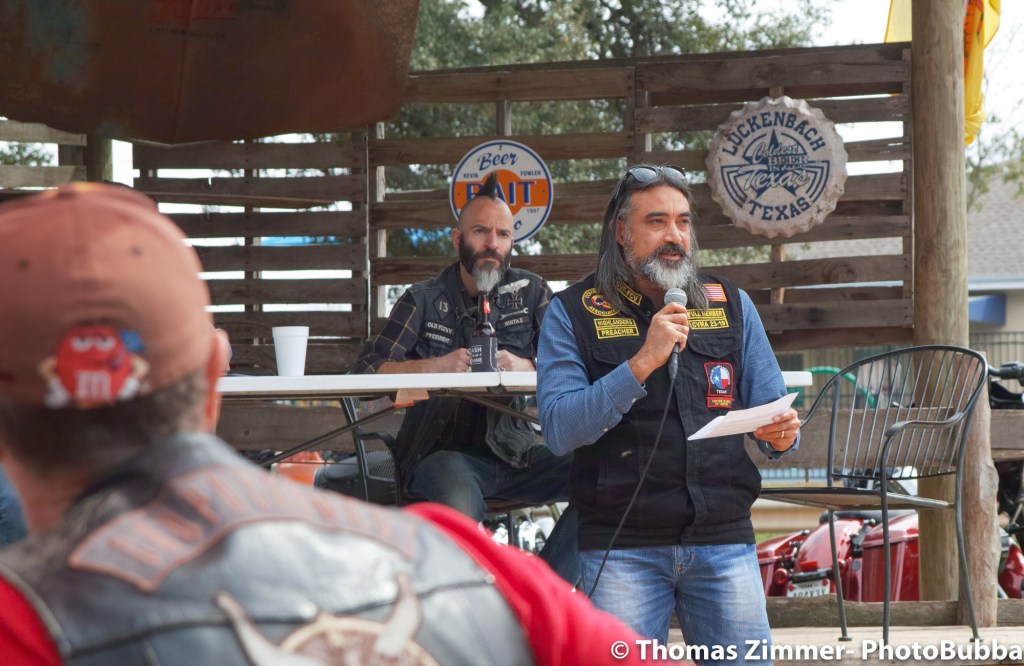 UCOA Meeting for March at Willie’s Joint in Buda