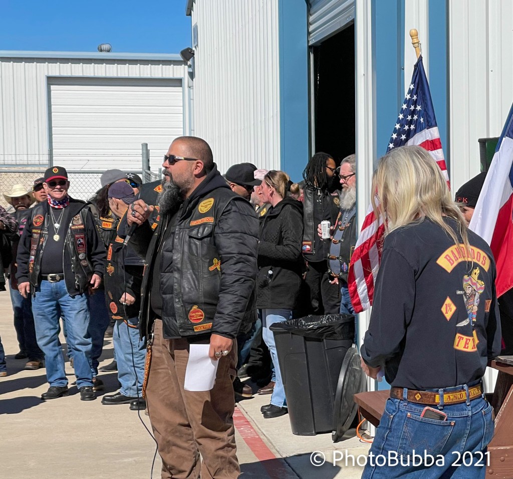 UCOA Meeting for February at the Veterans Collective