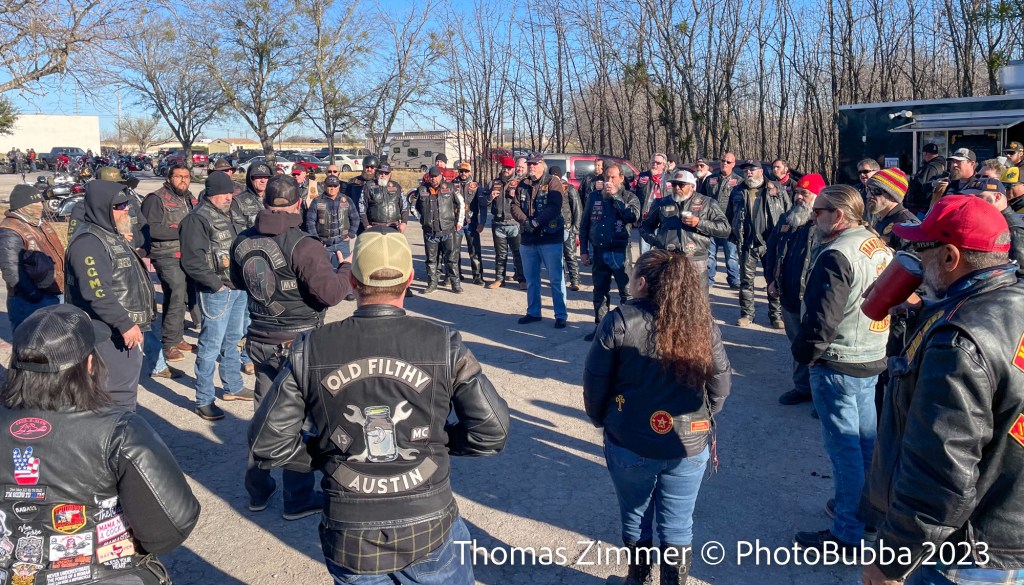 Legislative Day, Bikers at the Capital