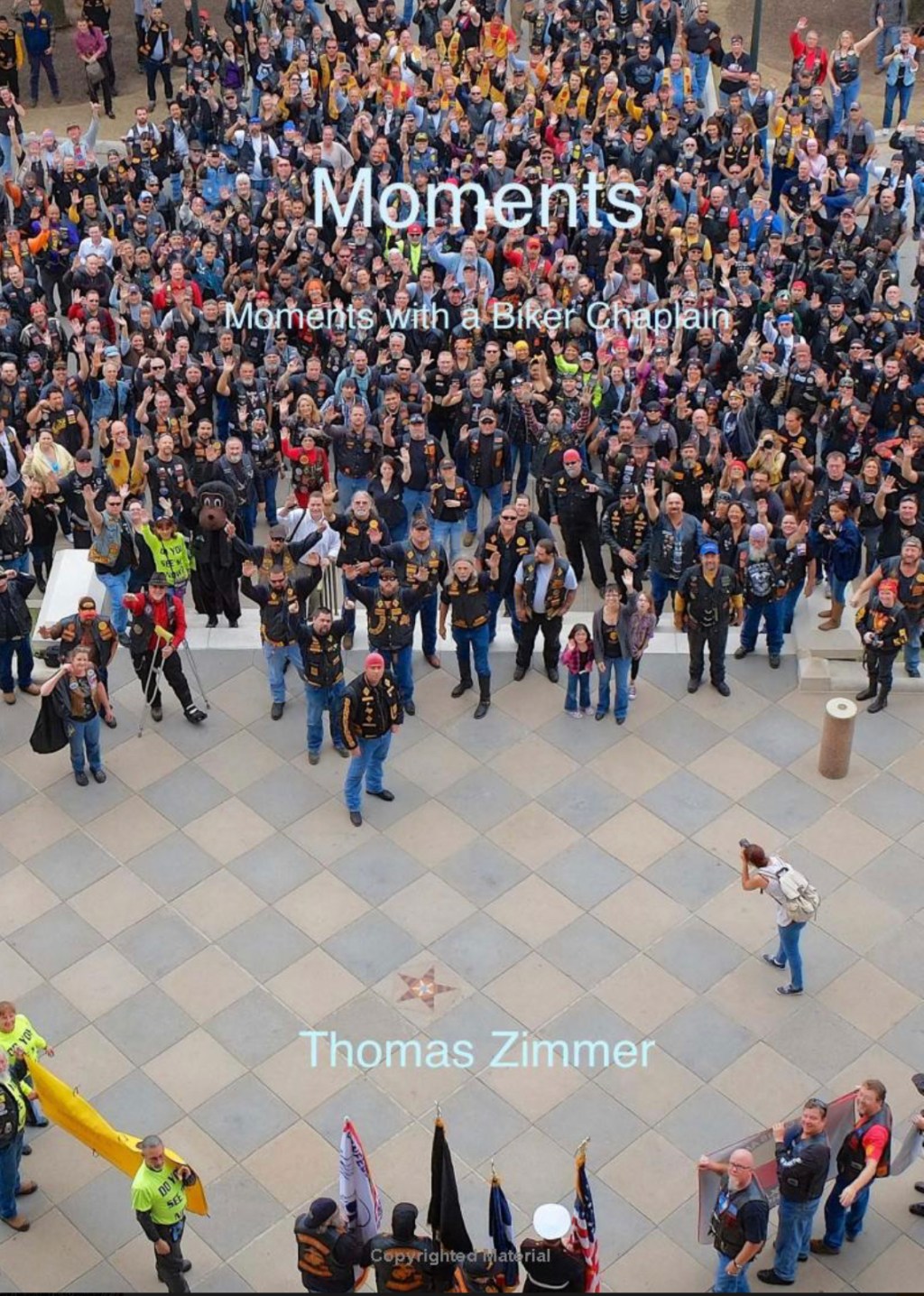 Moments Into Prisons
