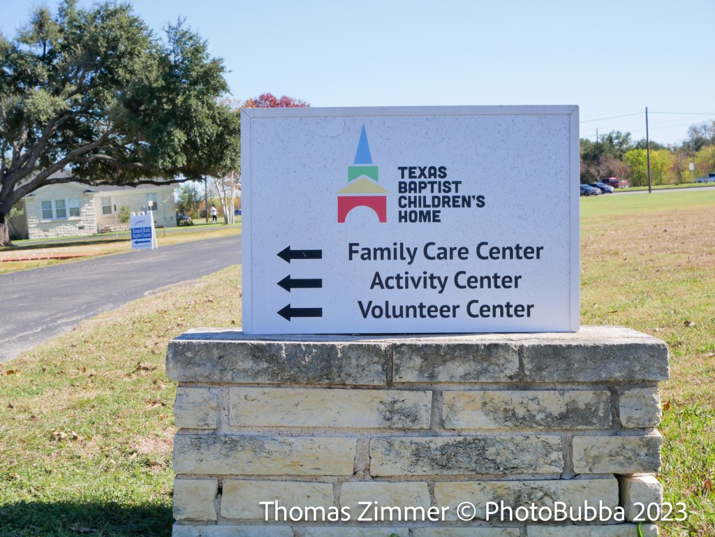 Toy Run to the Texas Baptist Children’s Home