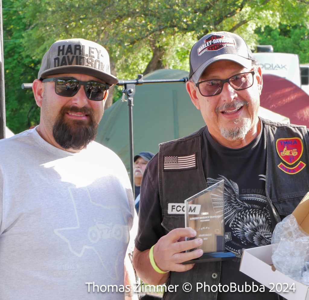 TMRA State Rally in Comanche Texas